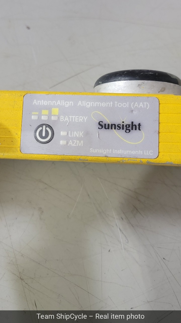 Sunsight Instruments AAT30 Antenna Alignment Tool Only G2U
