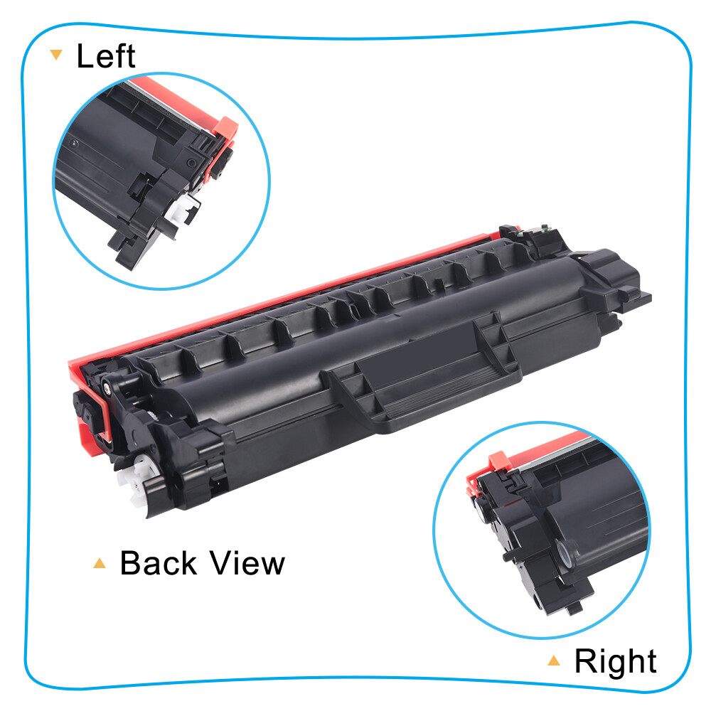 TN760 Toner Cartridges DR730 Drum for Brother DCP-L2550DW HL-L2395DW MFC-L2710DW