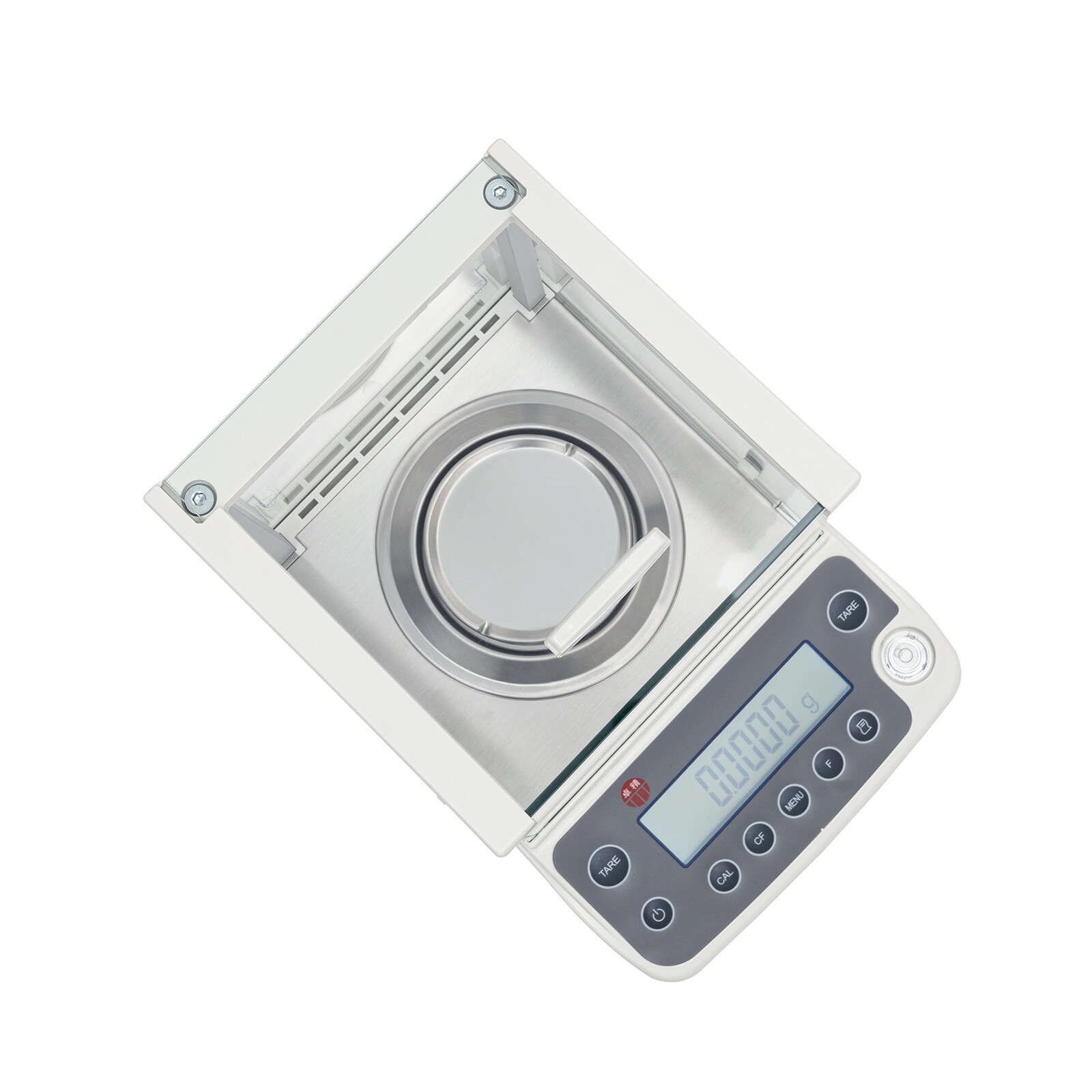 120 x 0.0001g 0.1mg Digital Electronic Analytical Balance Precision Lab Scale