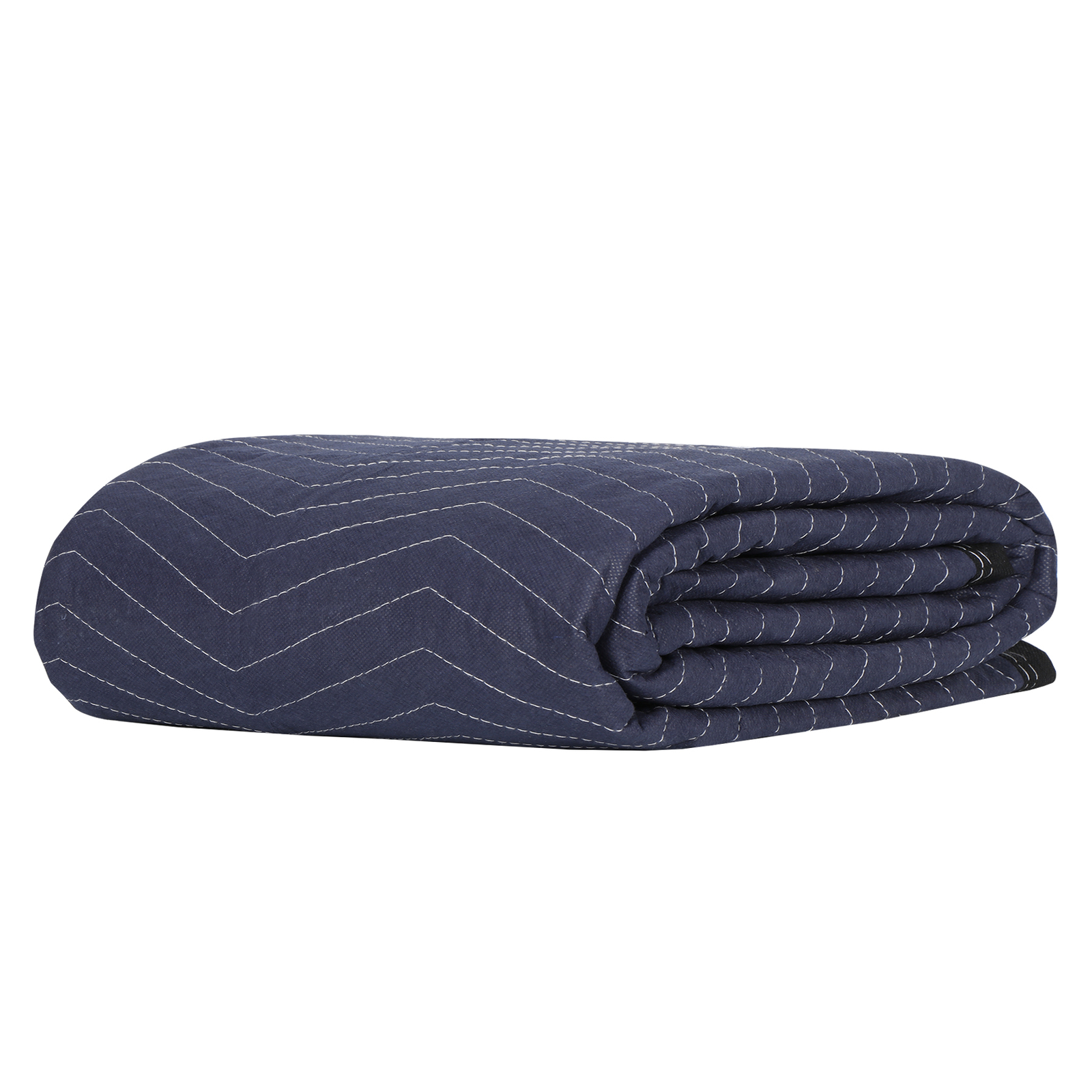 48 Pack Moving Blankets 72″x80″ Heavy Duty Packing Blankets Furniture Dark Blue