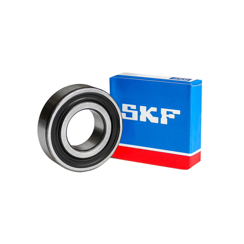 SKF 6006-2RS Brand Rubber Seal Ball Bearing 30x55x13 6006 2RS 6006 RS