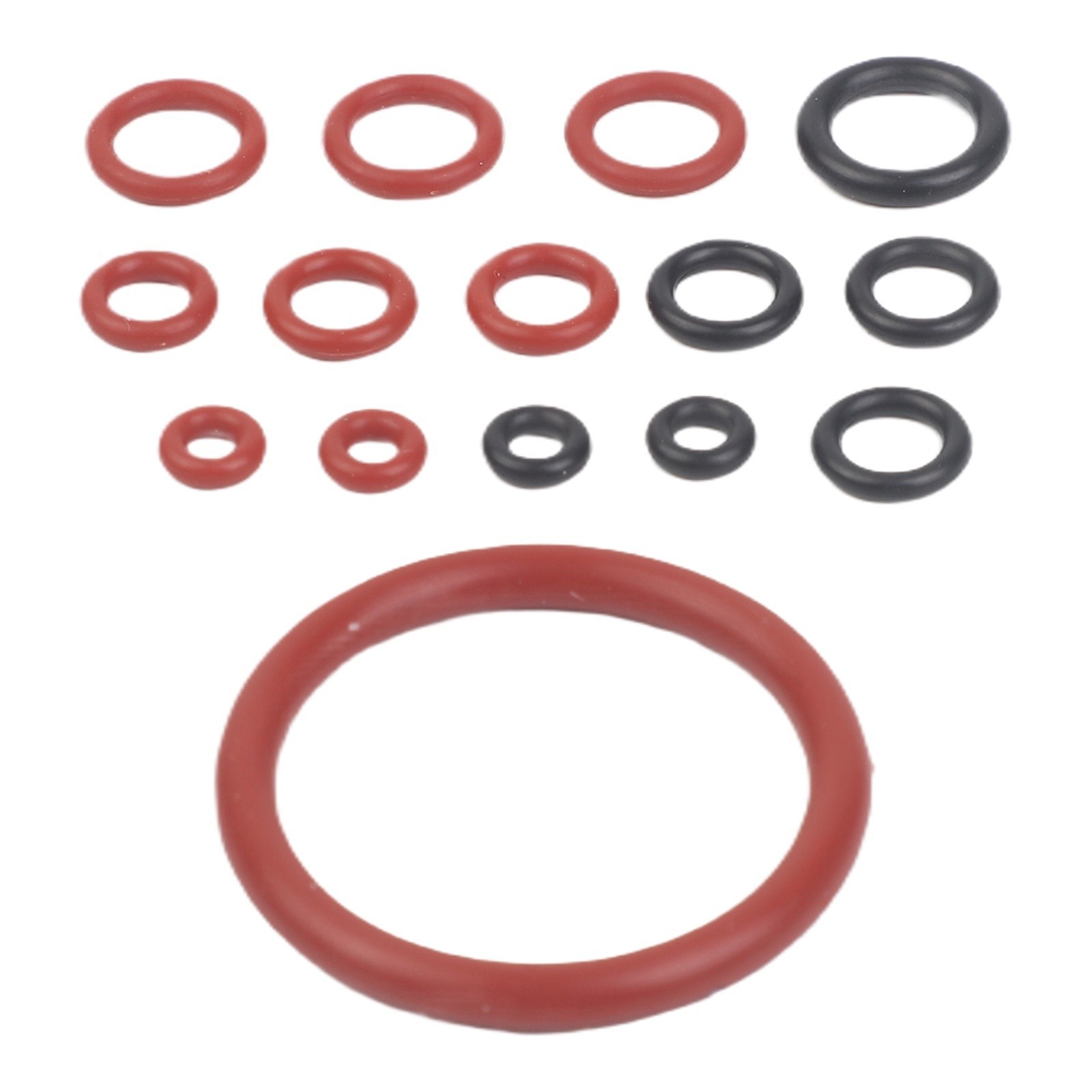 Complete O Ring Kit for SAECO Coffee Machine 15 Pieces for Optimal Performance