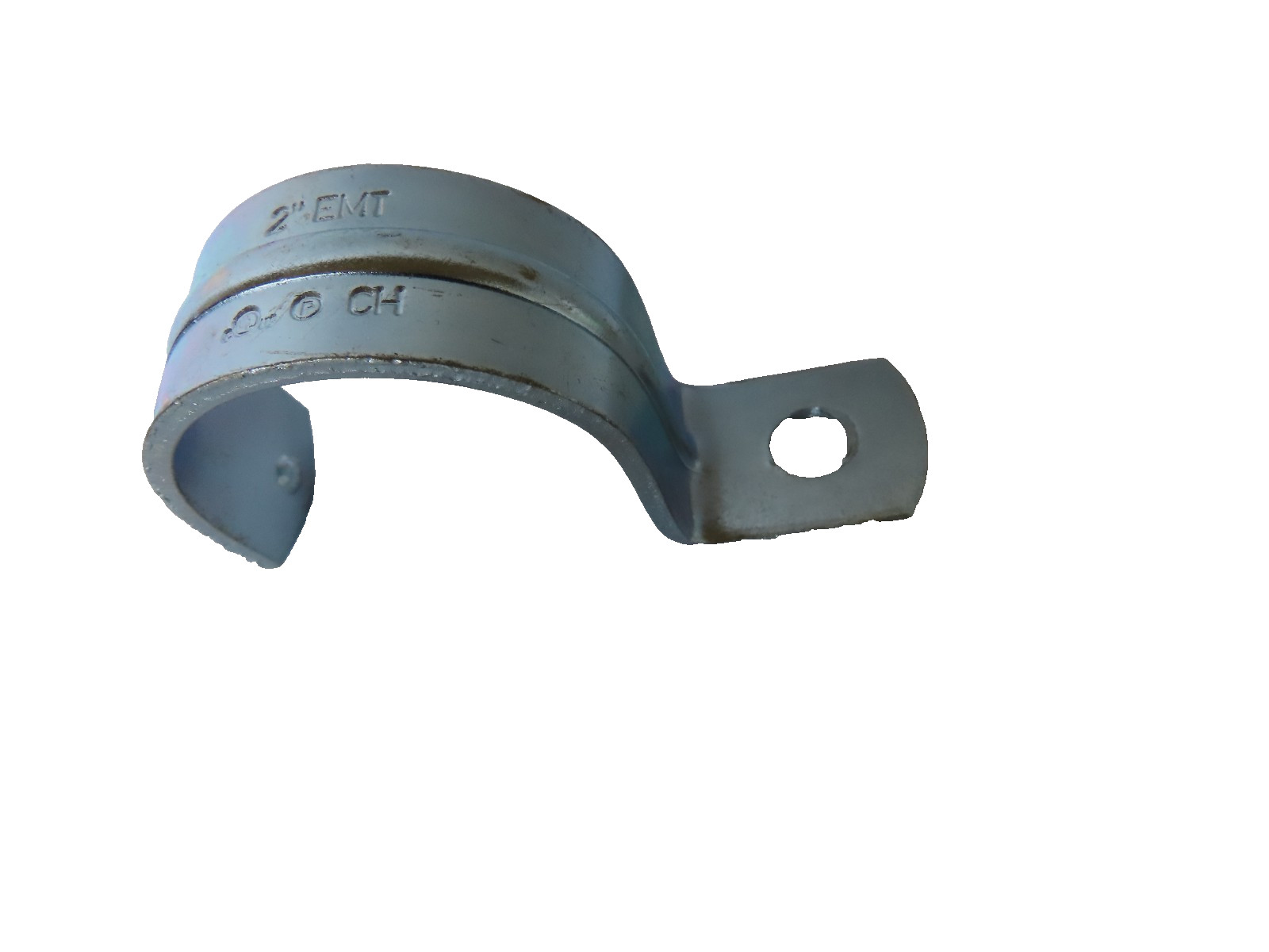 EATON Crouse Hinds 205 SNAP-ON TYPE ONE HOLE CLAMP 2″ (Pack of 25)
