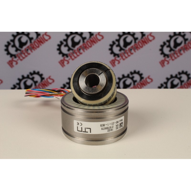 LTN RE-21-1-B05 (resolver) – 6 months warranty