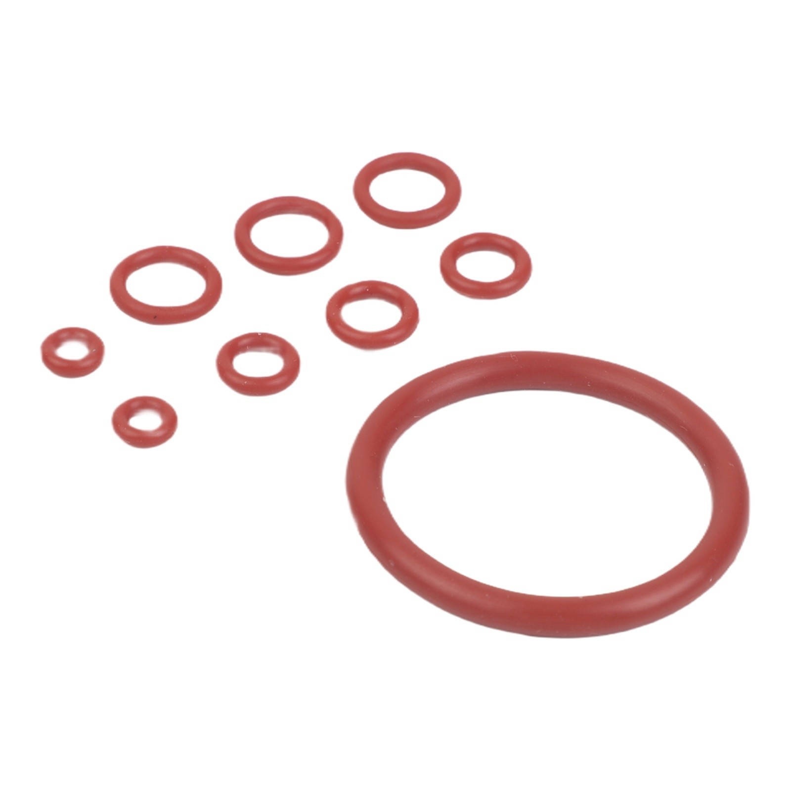 Complete O Ring Kit For SAECO Coffee Machine 15 Pieces For Optimal Performance