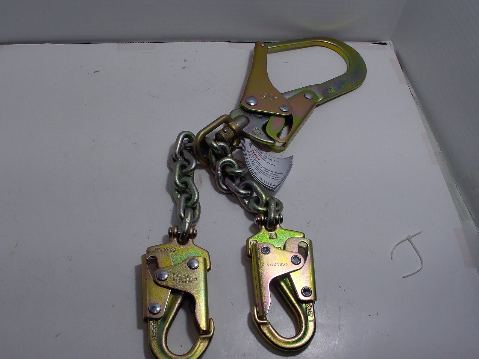 Frontline PSSW2R Rebar Positioning Chain Assembly with Swivel – New