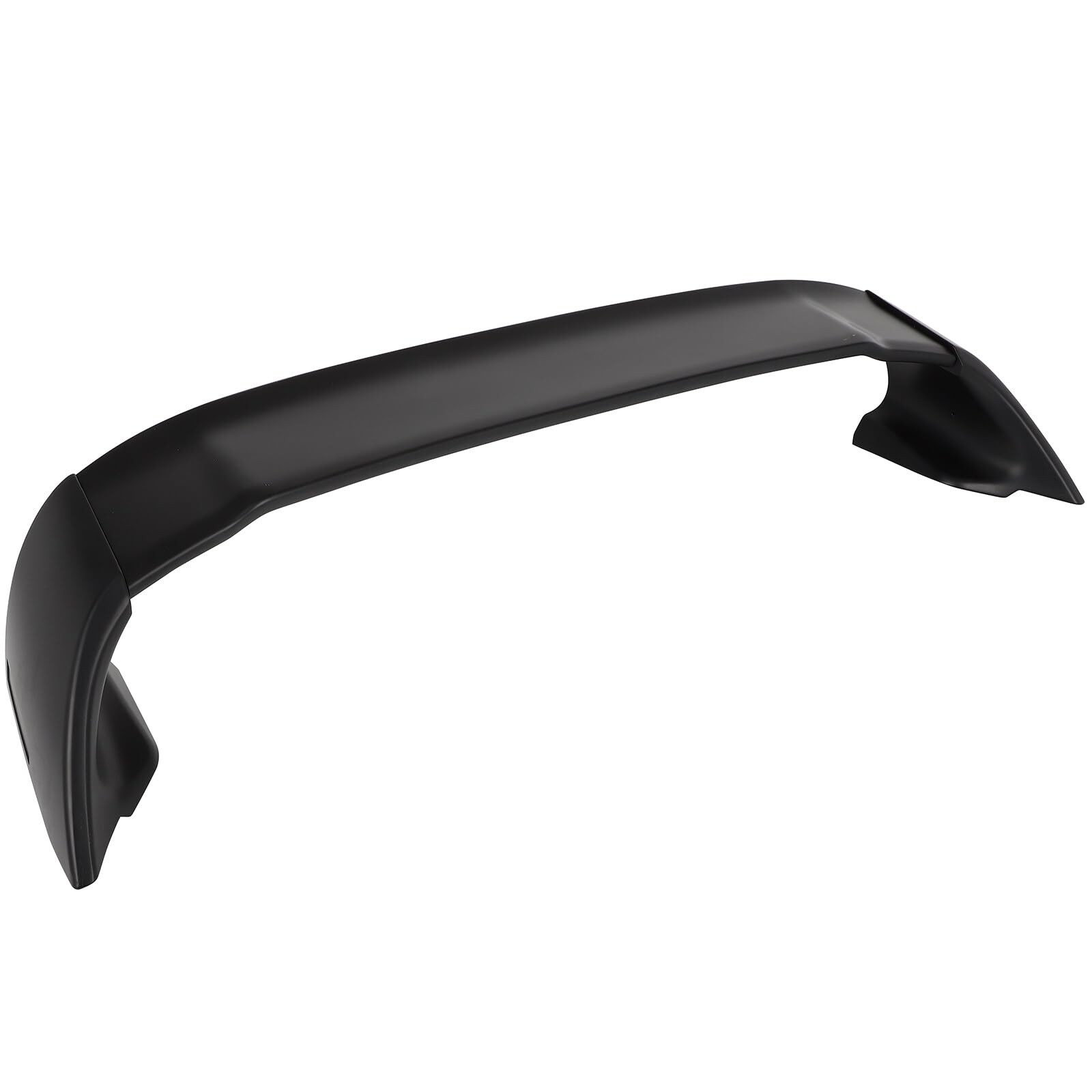 ABS Rear Spoiler Wing for 2004-2008 TSX Matte Black