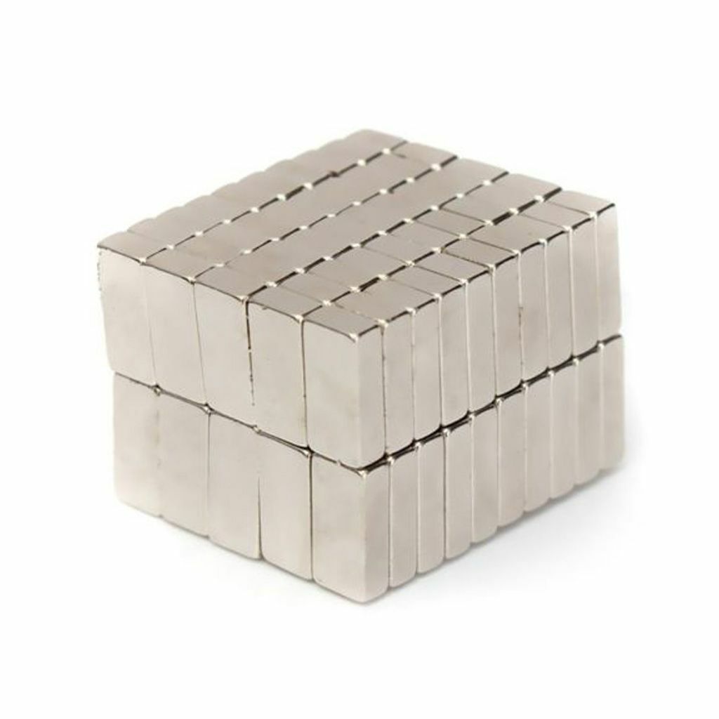 Super Block Magnet Strong Square Neodymium Rare Earth Magnets 10x5x3mm Wholesale