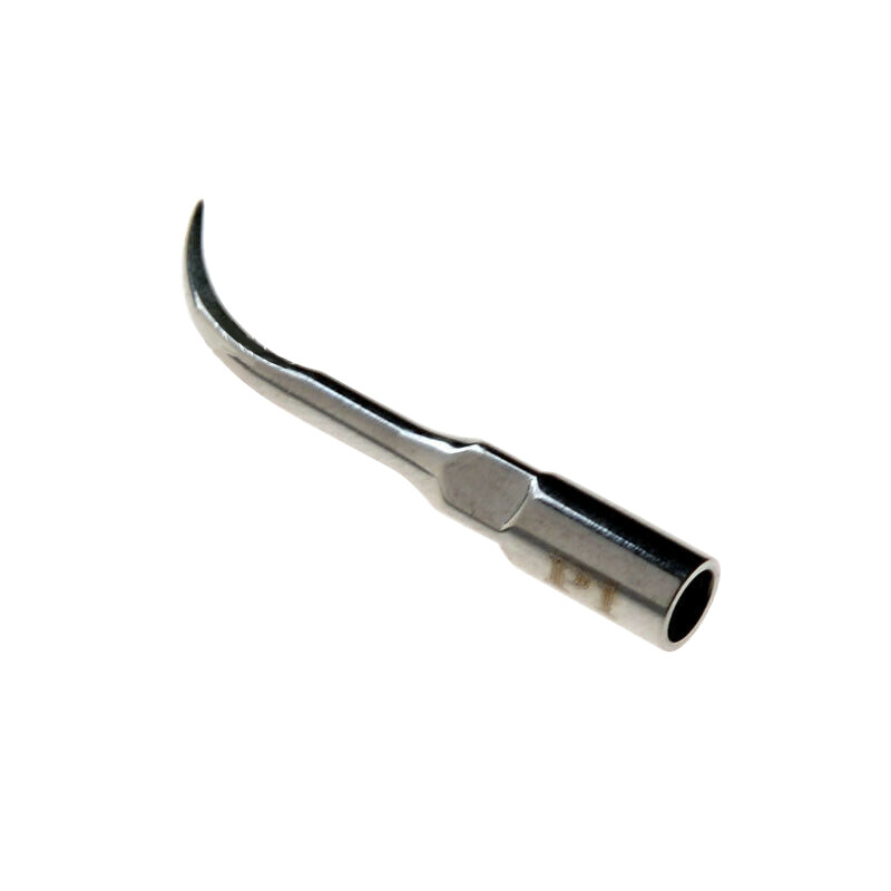 10Pcs Dental Tip Ultrasonic Piezo Perio Scaling Handpiece P1 for EMS WOODPECKER