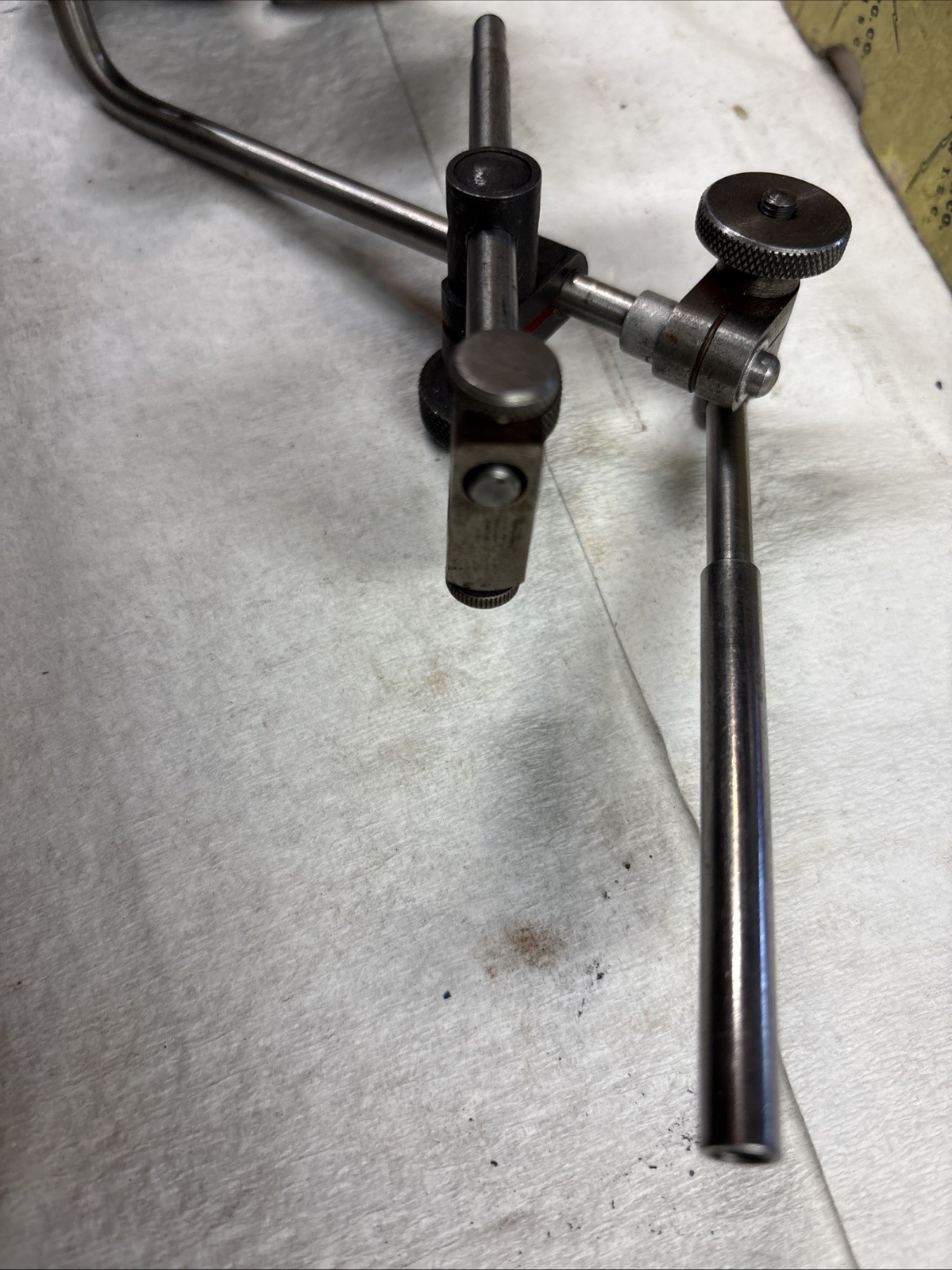 Erick Permanent Magnet Dial Indicator Base
