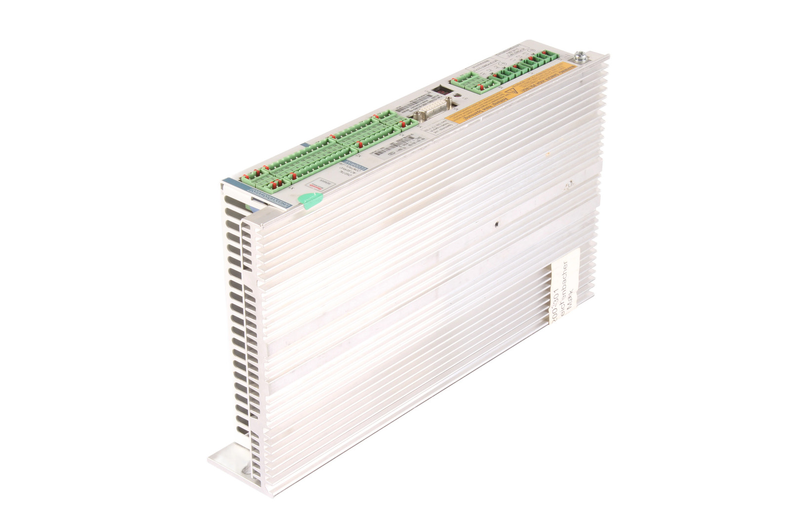 DKC01.1-030-3-FW R911253158 FWA-ECODRV-ASE-01VRS-MS R911265038 REXROT – Warranty