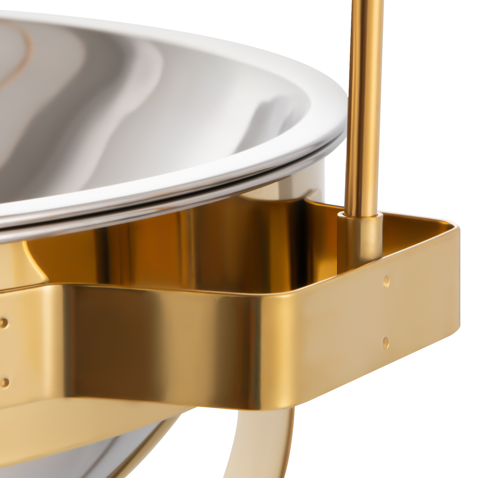 Roll Top Chafing Dish Buffet Set Stainless Steel Chafer Buffet Servers Warmer