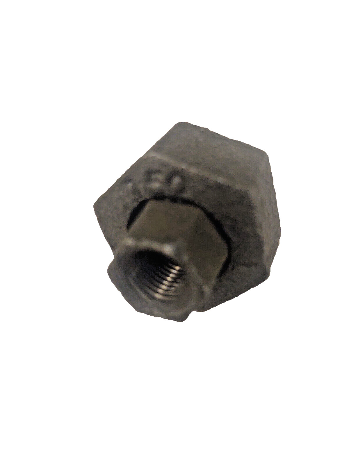 Fitting, union 1/8 FNPT x 1/8 FNPT, cast iron 150lb