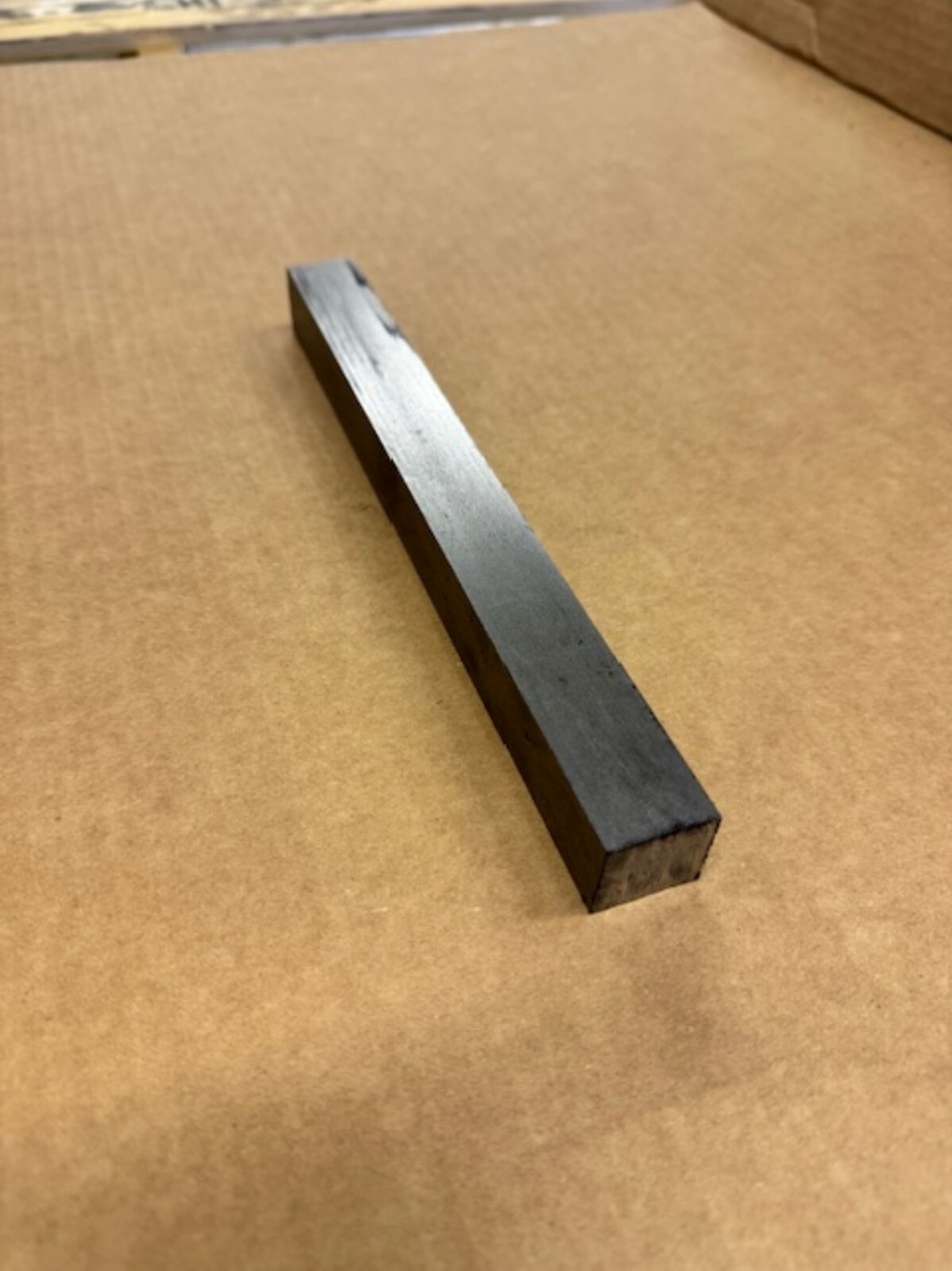 1-1/2″ Square Steel Bar x 12″ Length; 1018 Cold Rolled Bar; 1.5″ Square SteelBar