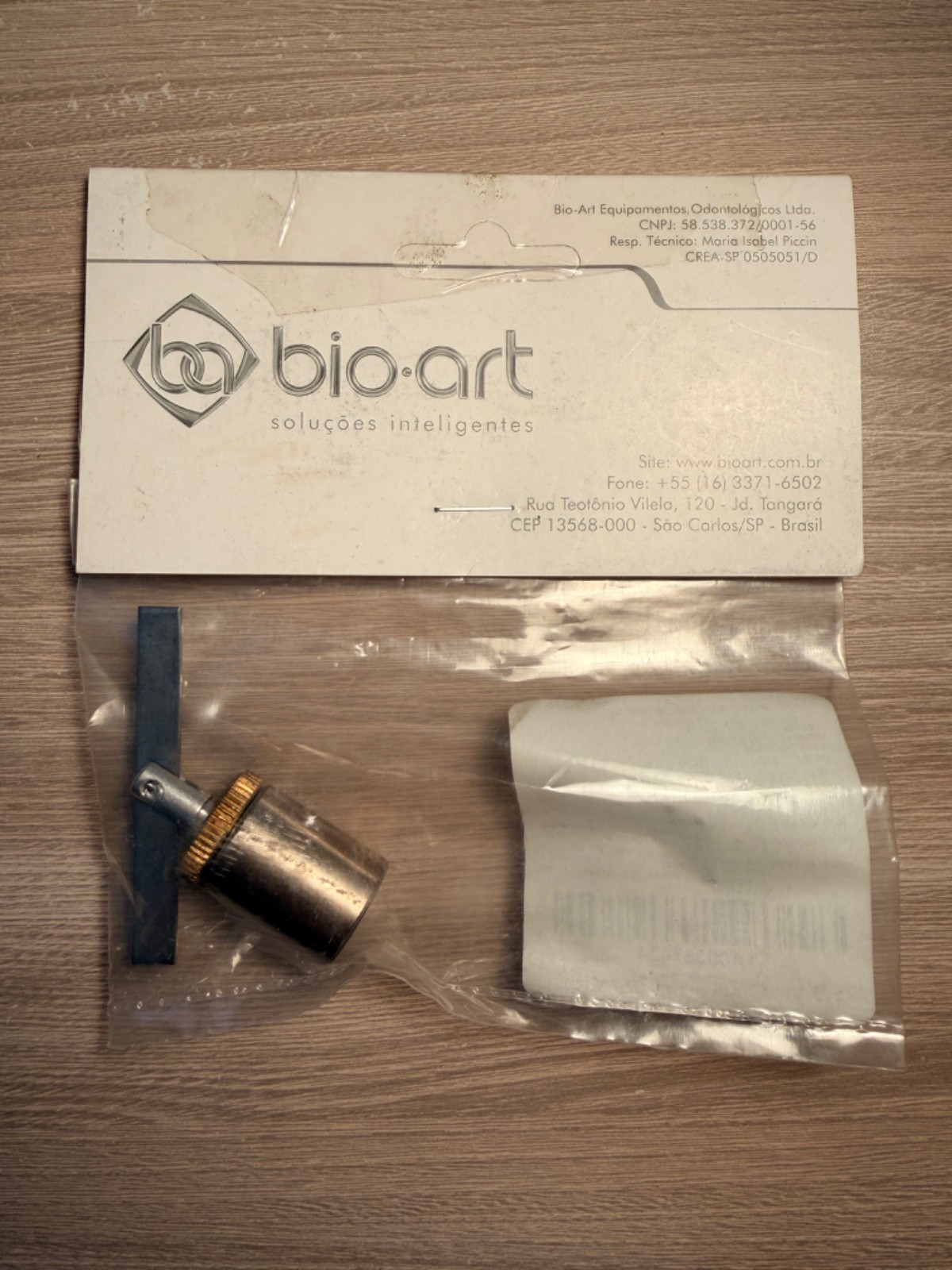BioArt Articulator Fork Support – BioArt Articulator Accesory NEW