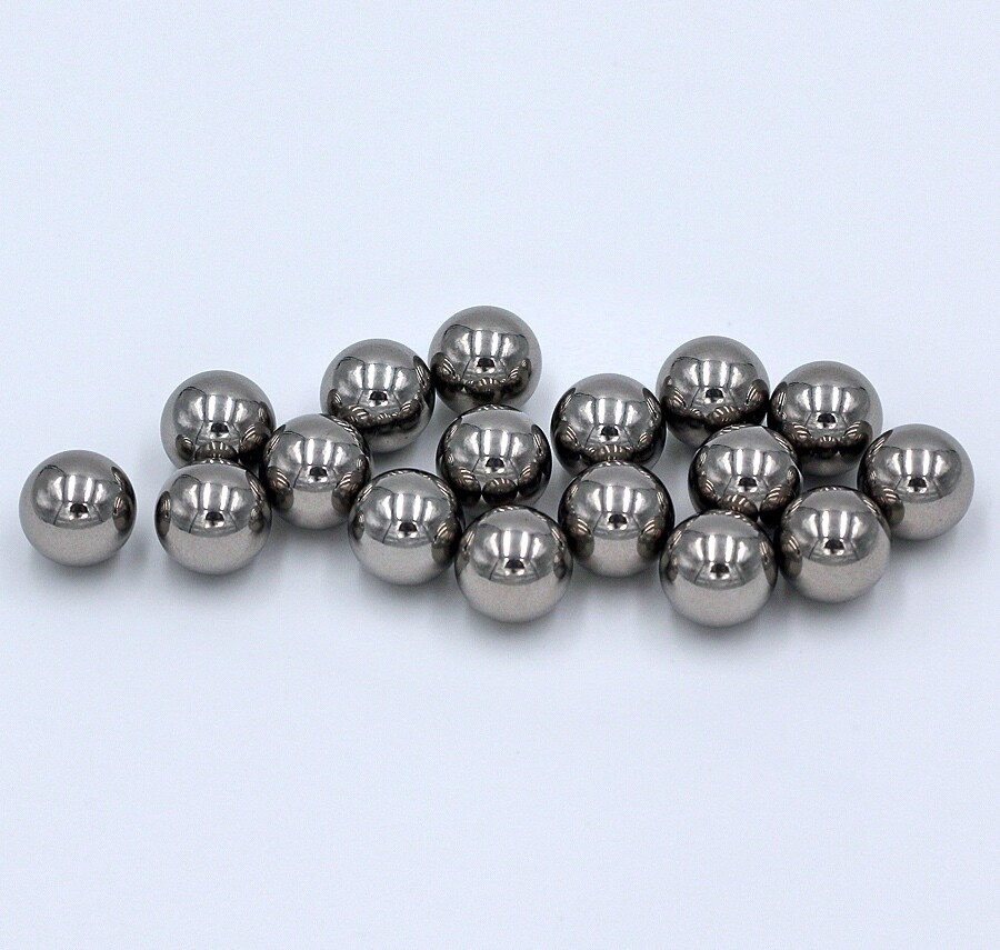 1mm-10mm Chrome Steel Bearing Balls Precision Hardened ( AISI52100 ) Wholesale