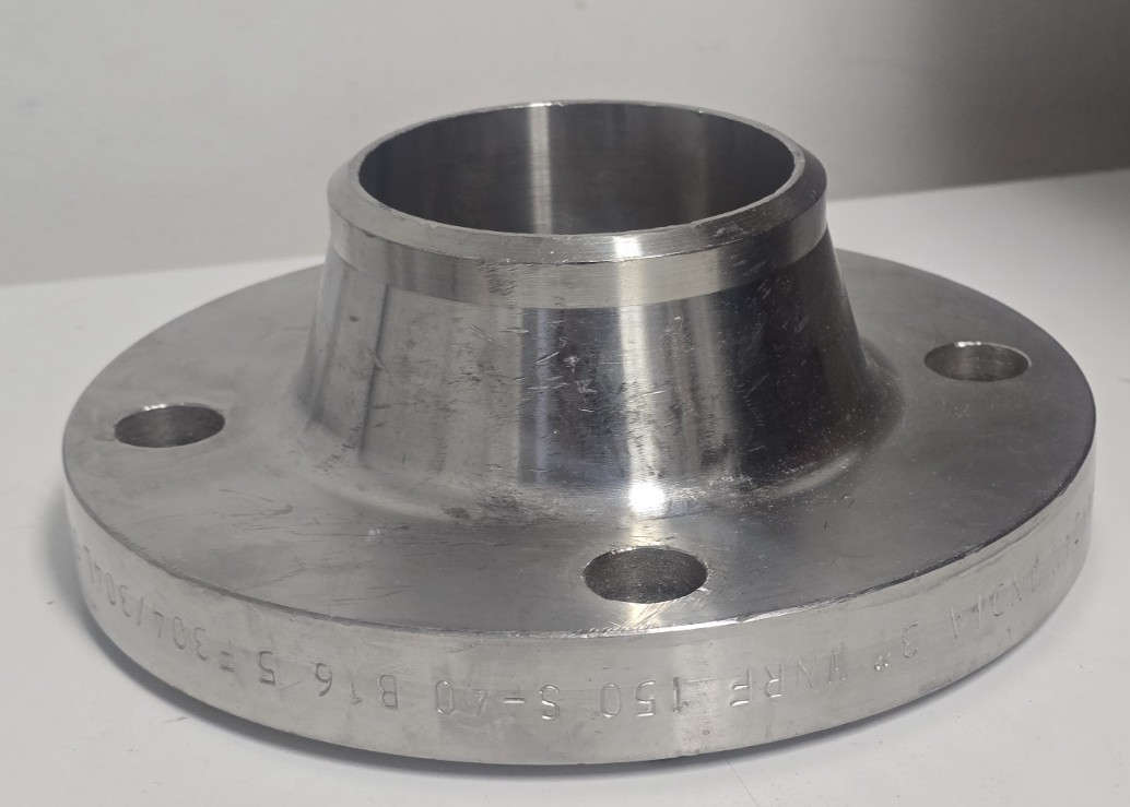 CHANDAN INDIA 3″ WNRF 150 S-10 B16.5 F316/316L SA/A182 CH-22667