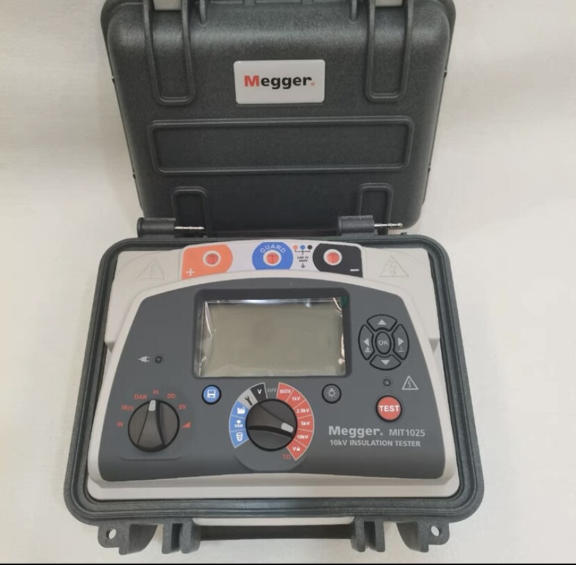 MEGGER MIT1025 Imported Instrumentation