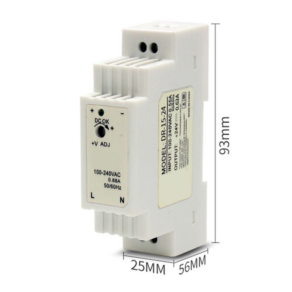 24V for din Rail Transformer Replacement for For automation and CNC Machinery