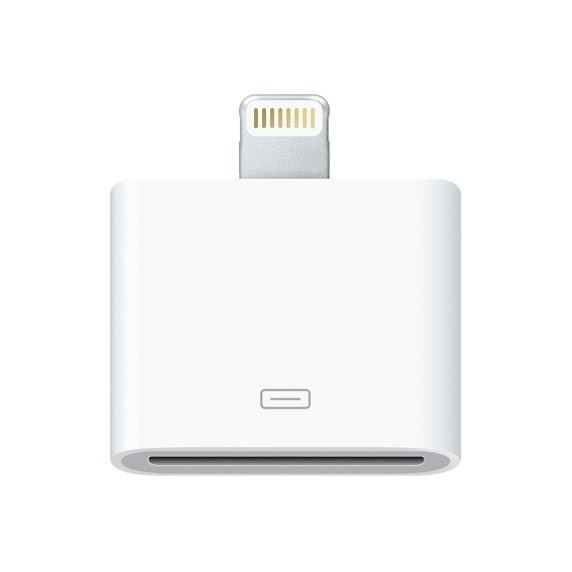 8pin female to 30pin male (OR 30pin female to 8pin Male) forOld Apple Device 12z