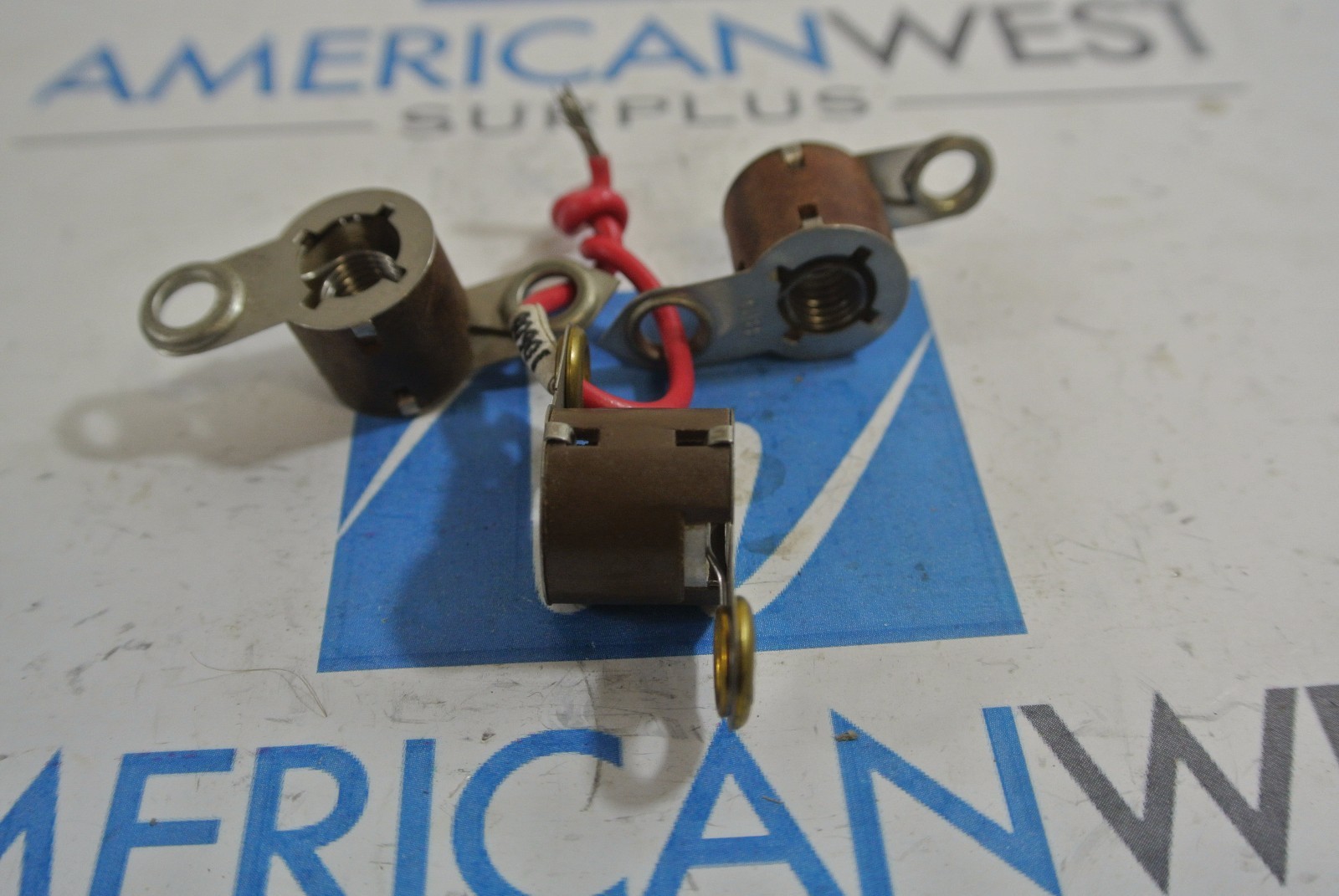 LOT OF 3 Cutler Hammer 1018 H1018 Heater Elements USED