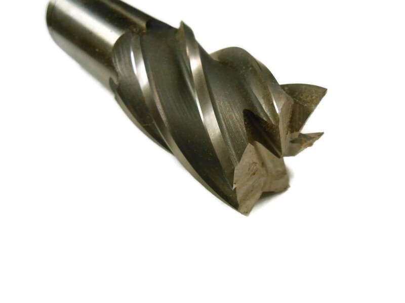 Regal 53644 1-1/2″ Diameter End Mill 6 Flute High Speed Steel 1-1/2″ 6 FL