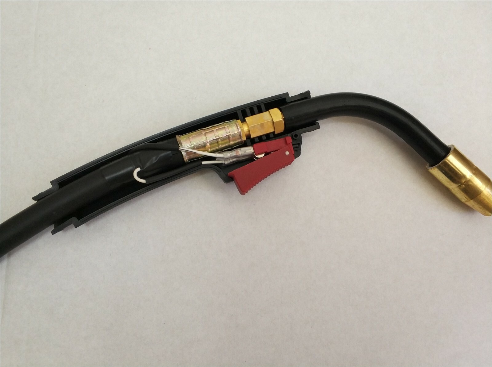 MIG WELDING GUN &TORCH 15′ 200A replacement HOBART Handler 190,Multi-Handler 200