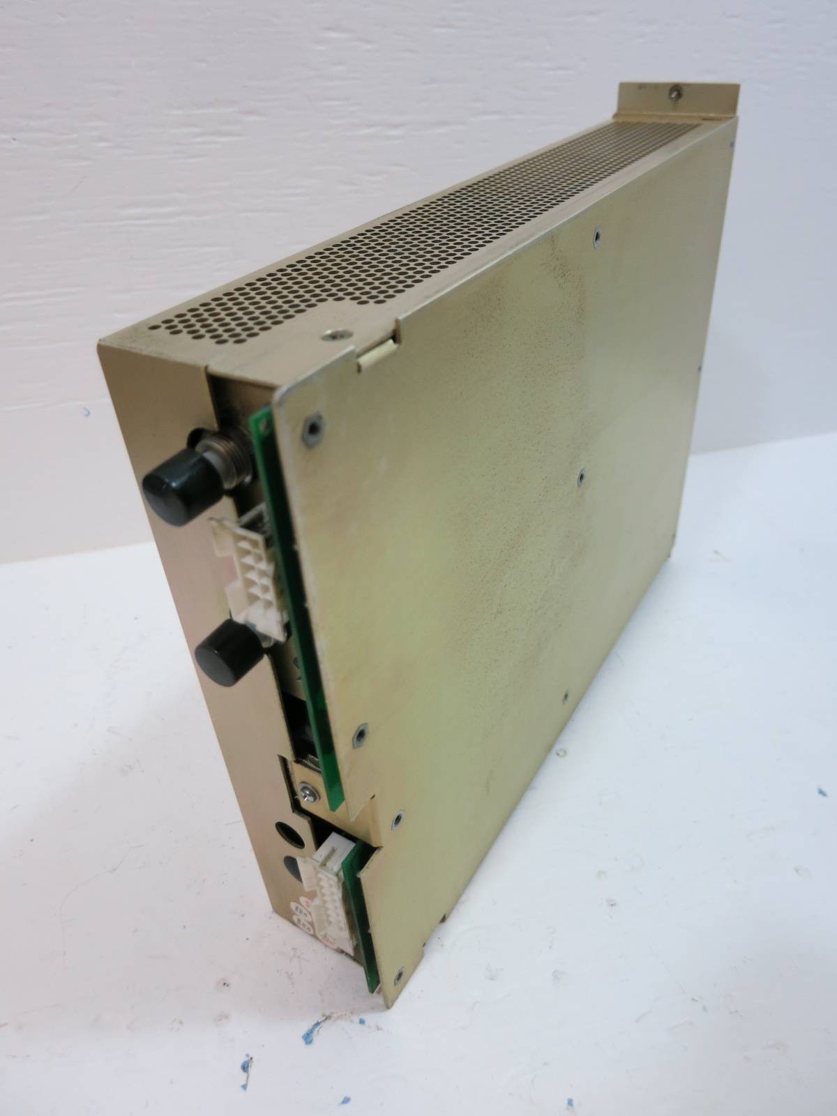 Metso Automation APS002 046823 CCI Power Supply 24 VDC PLC Module Rev B no cover