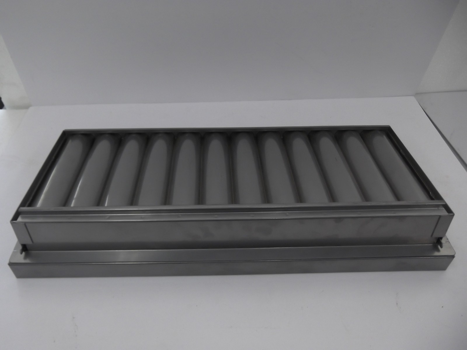 Black Jack chip tray stainless steel