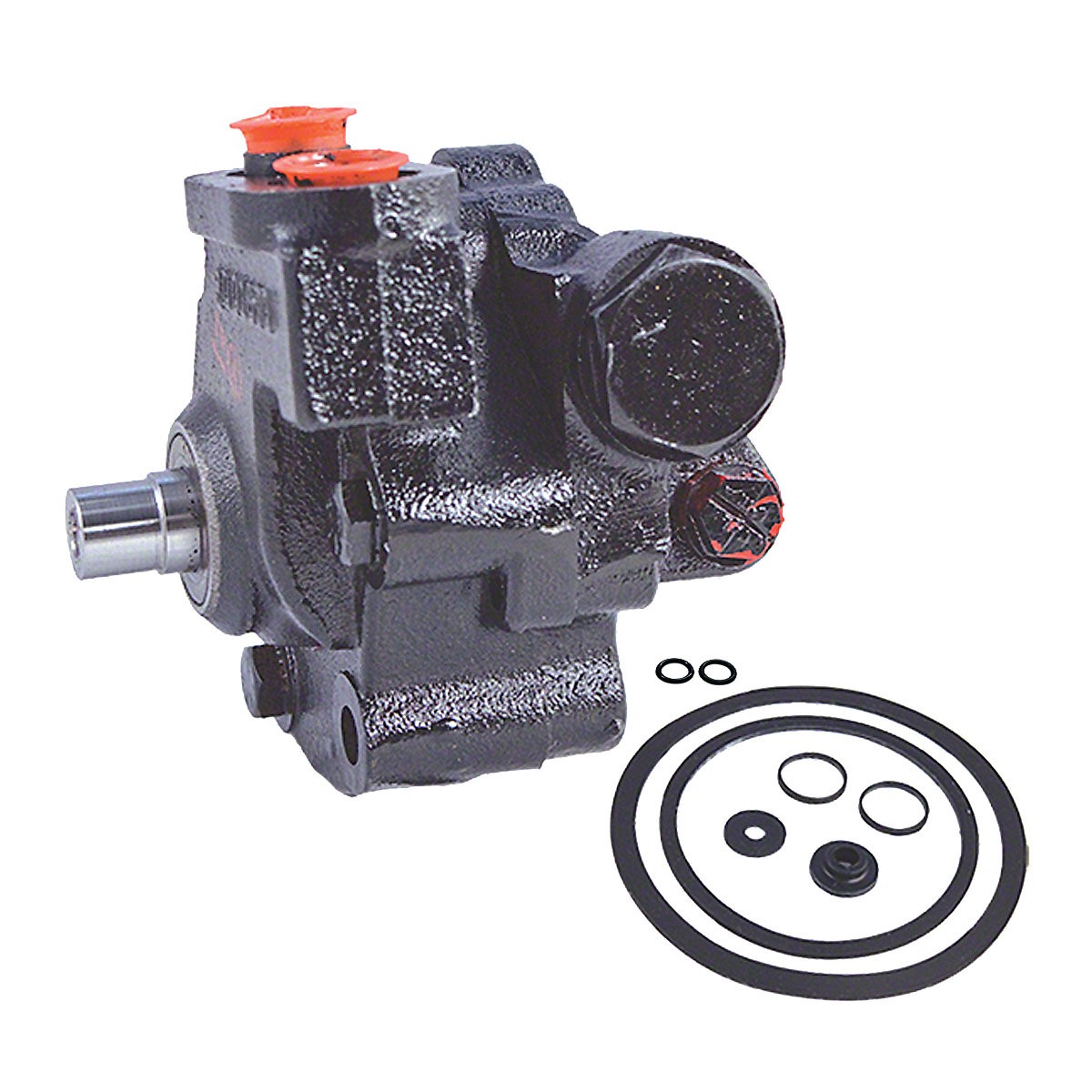 Belt Driven Power Steering Pump Fits Case Tractor