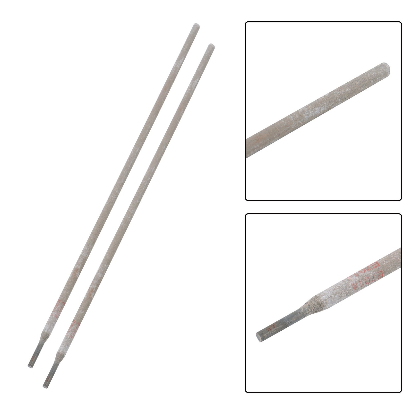 1 Pack E7014 5/32′ x 14″ 5lbs Premium Arc Welding Rods Carbon Steel Electrode