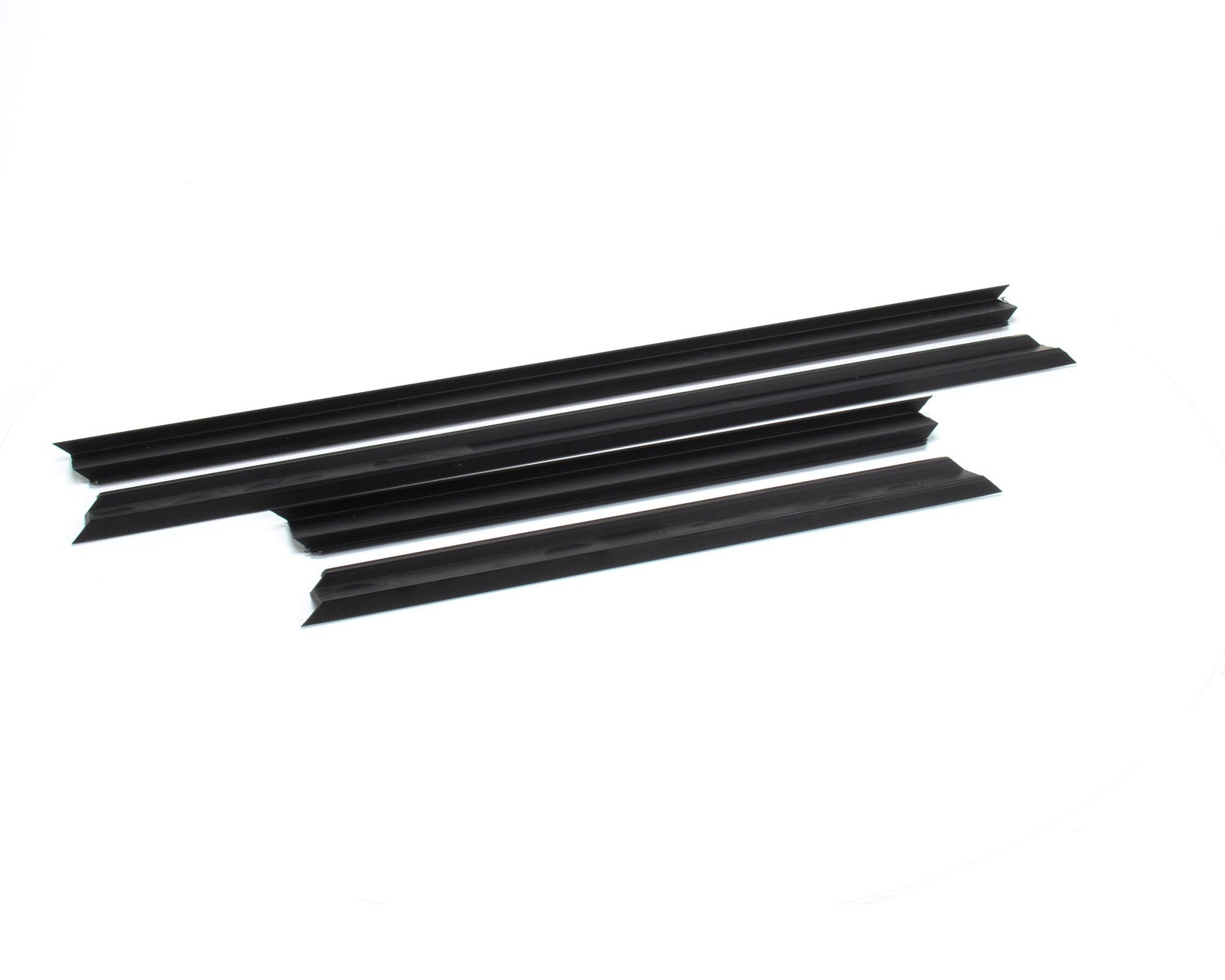 Glastender Breaker Strip, 36 Sliding Door Opening, 4 Pieces, 07000239 – Genuine
