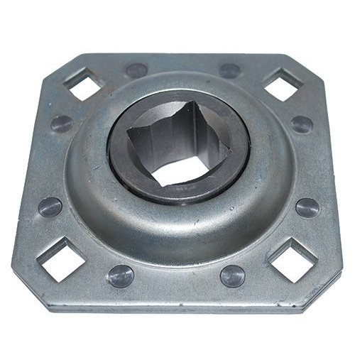 Premium ST208-1N AG Flanged Disc Bearing Unit 1″ Square Bore FD208R1 DHU1-208