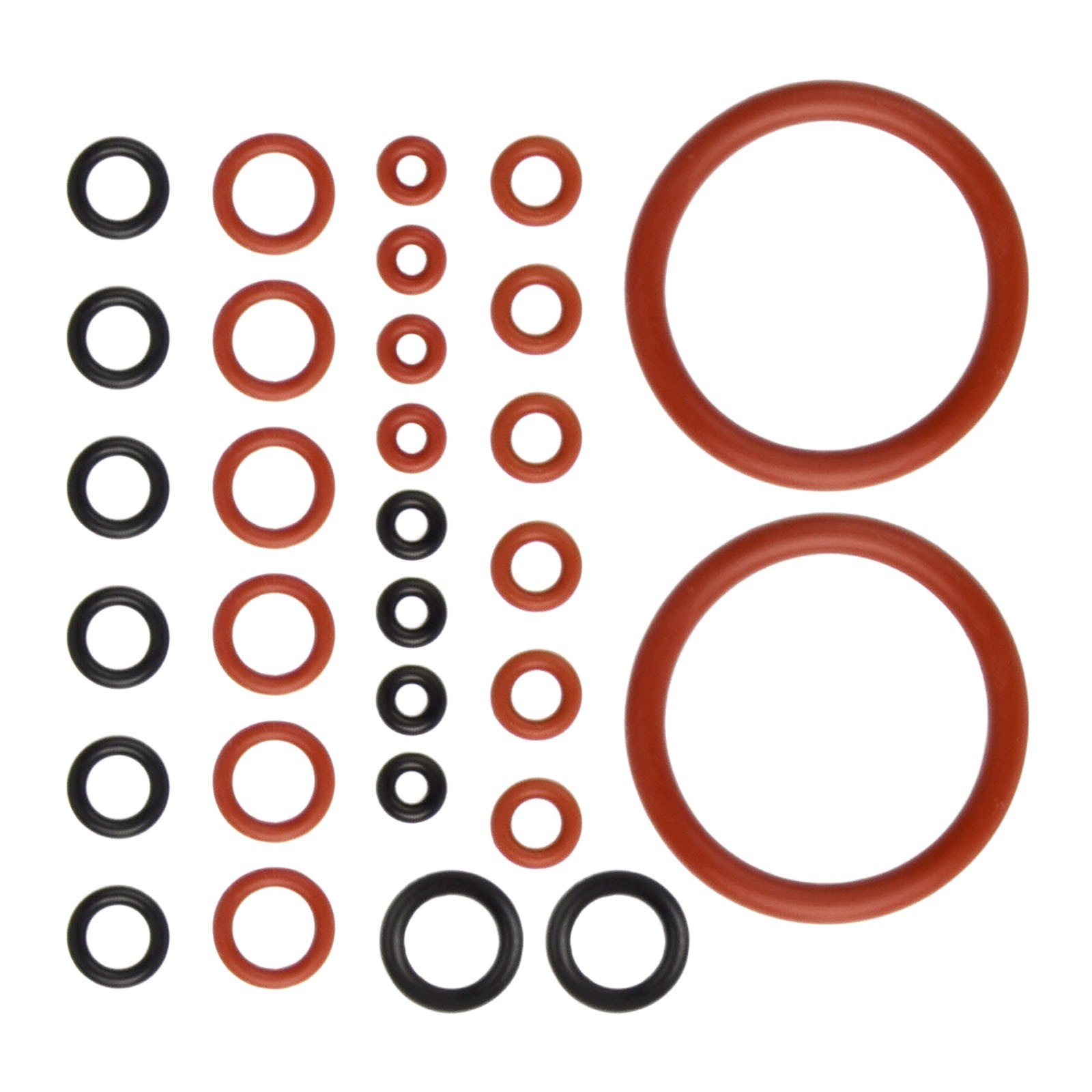 O Rings Compatible with Various Brands Including For SAECO 30 Piece Set