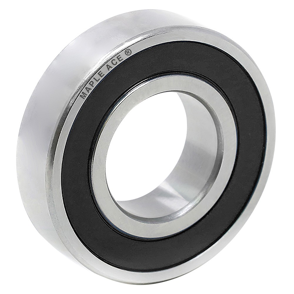 6205-2RS Ball Bearing 25x52x15mm 6205 2RS Rubber Sealed (Qty 100)