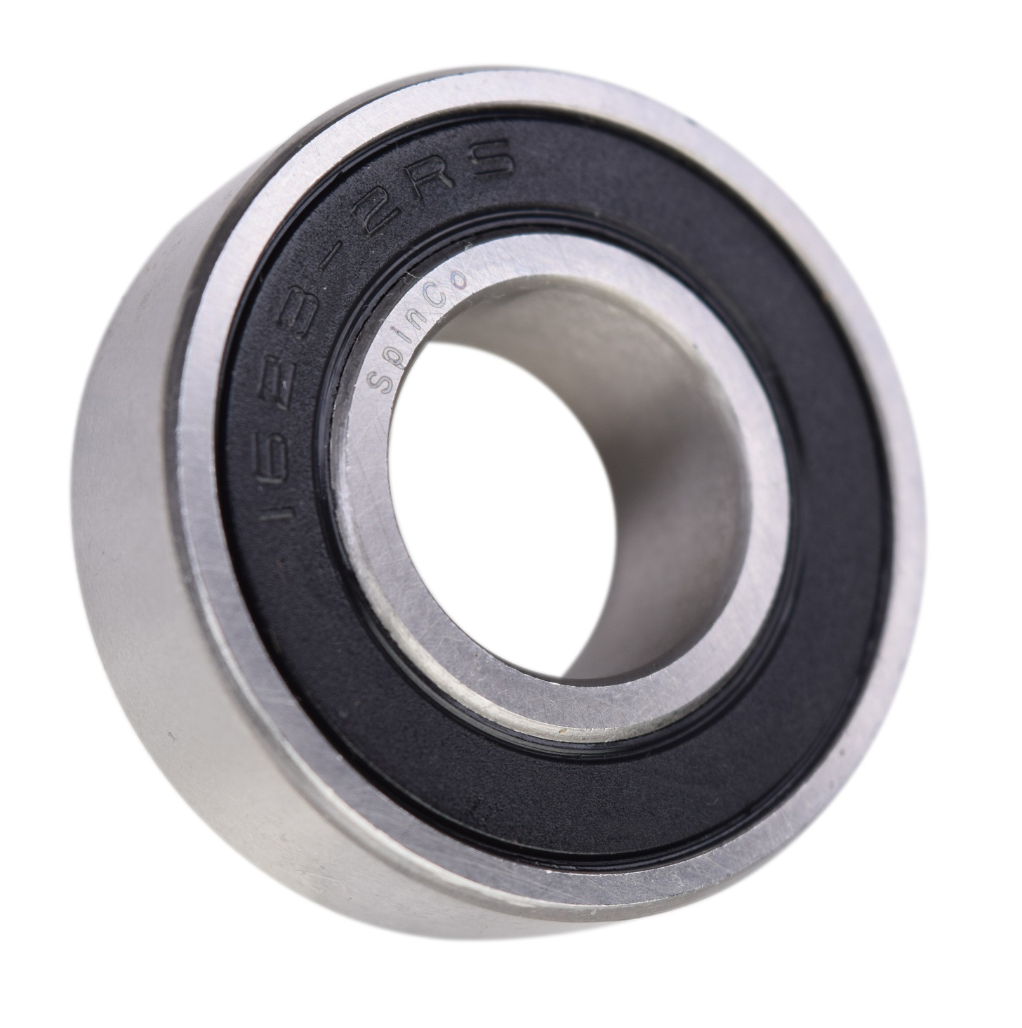 (4 Each) 1623-2RS Sealed Radial Ball Bearing 5/8 ID X 1-3/8 OD X 7/16 Wide