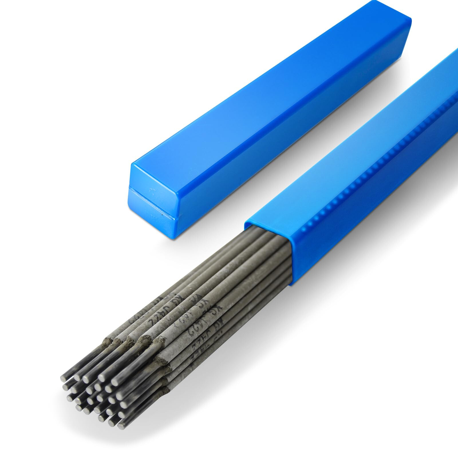 YesRight J422 Carbon Steel 3/32″ Welding Rods for Machine & Pipes 1LB