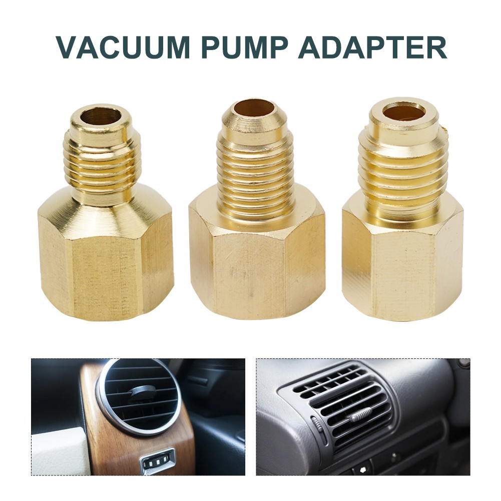 Easy to Install R12 R410a For R134a Refrig erant Tank Adapter for HVAC Systems
