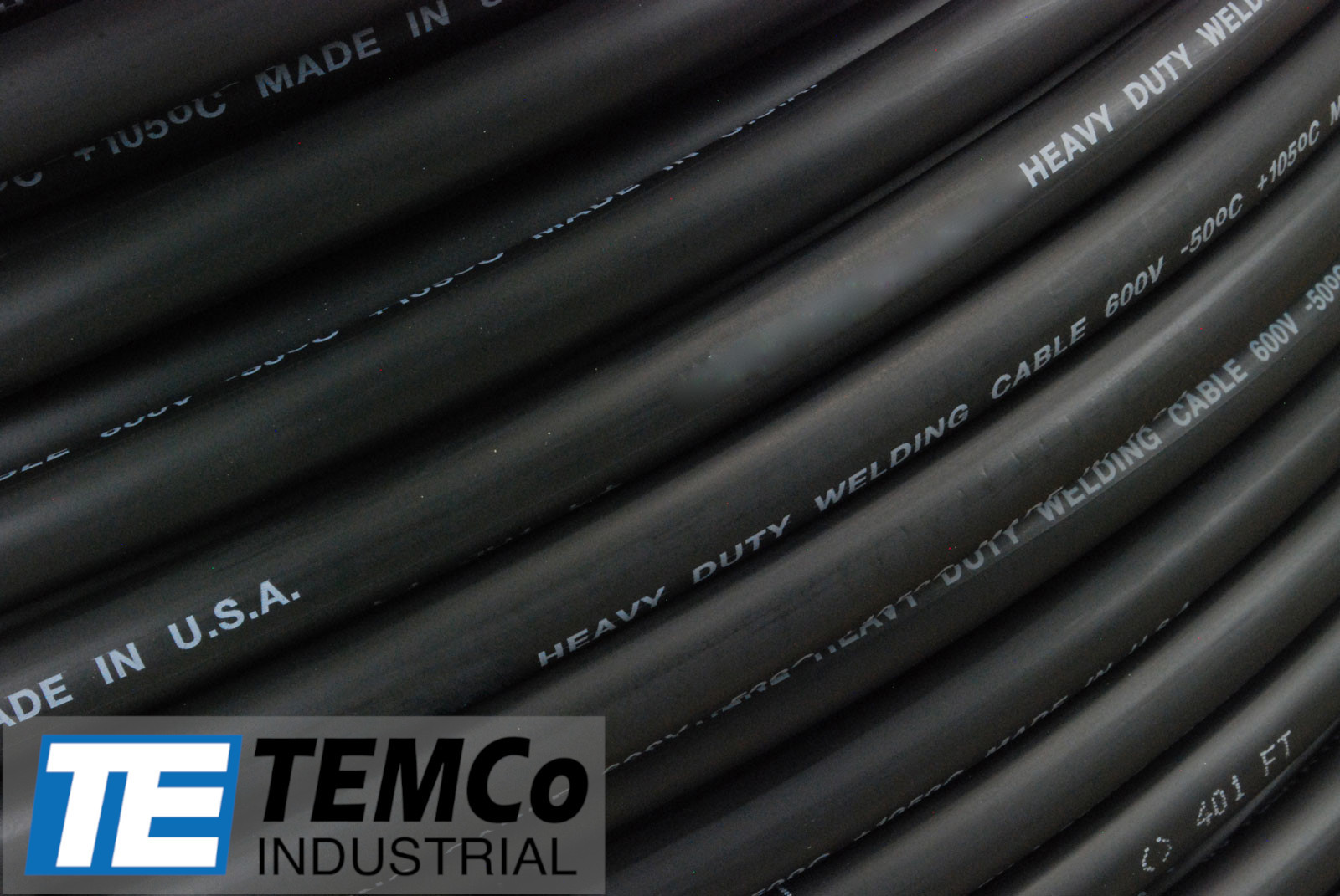 WELDING CABLE 2/0 BLACK 100′ FT BATTERY LEADS USA NEW Gauge Copper AWG Solar