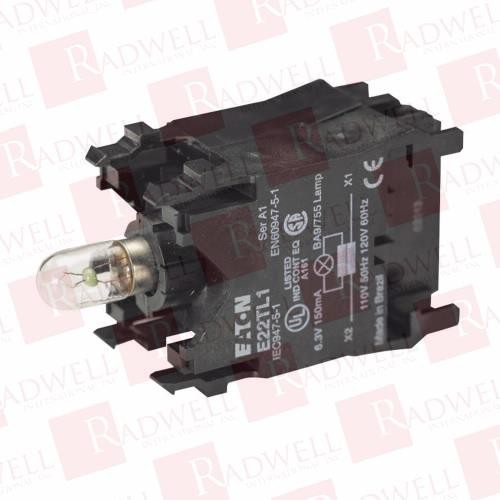 EATON CORPORATION E22TL1 / E22TL1 (NEW IN BOX)