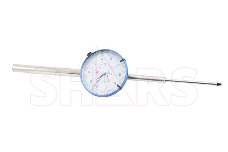 SHARS 3″ PRECISION LARGE DIAL INDICATOR TRAVEL 0.001 AGD 3 NEW 20.00% OFF L]