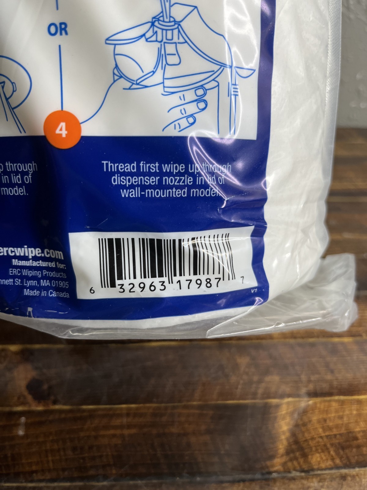 2 Pack MaxSave Sanitizing Wipes Fragrance Free Kills 99.9% Cleaning Wipes