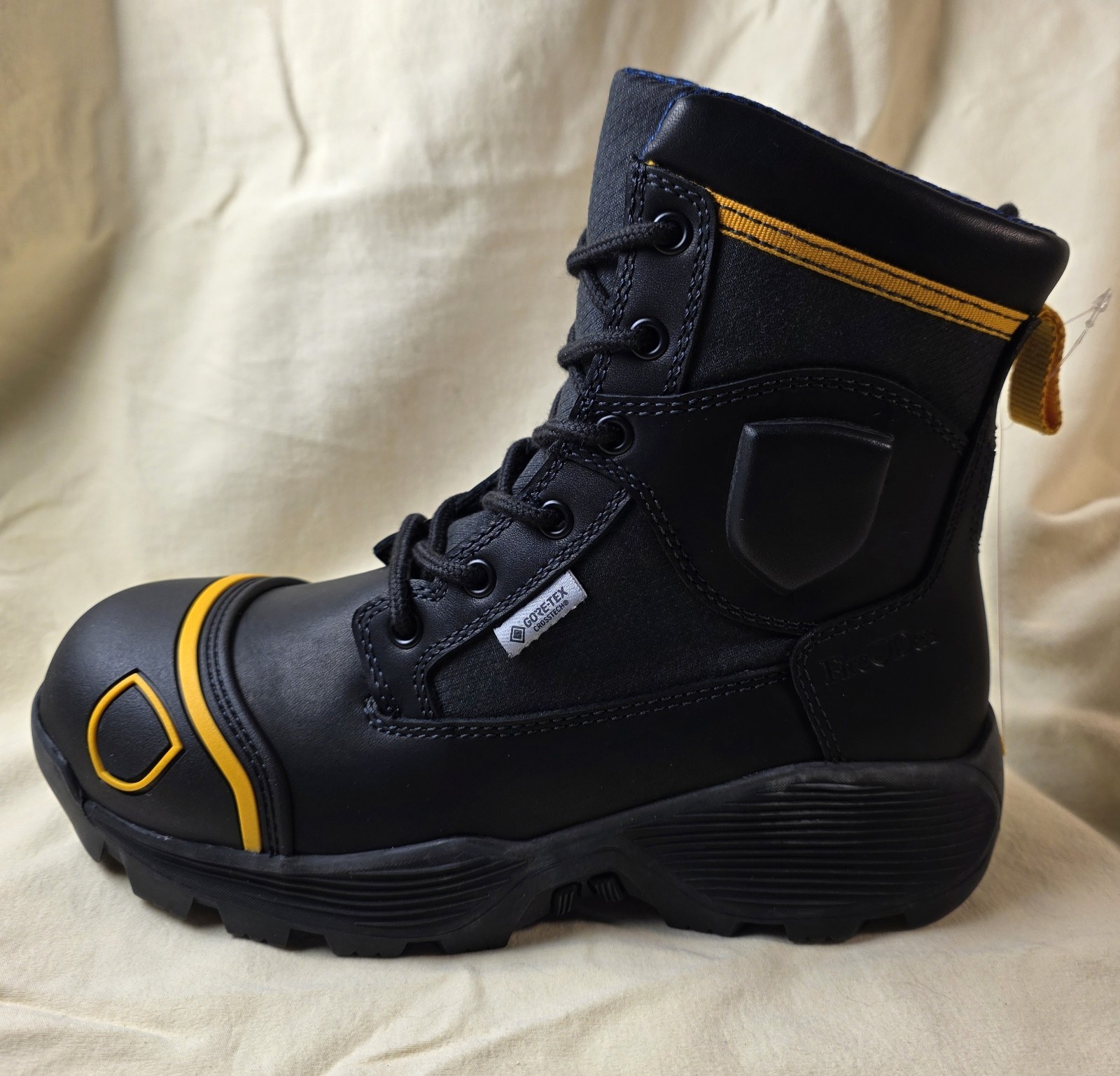 Womens Fire Dex Boots Sz 8 Gore-Tex NEW No Box FDXL90