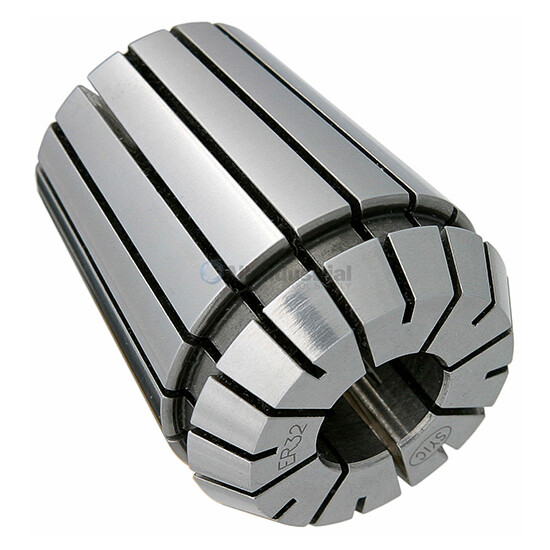 TECHNIKS 18 PIECE SUPER PRECISION ER32 COLLET SET 7/32″ – 3/4″ X 1/32 .0002″ CNC