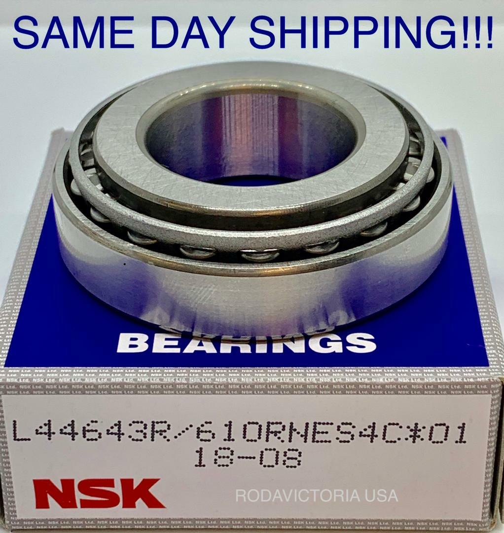 Set14 (L44643/L44610) Cup & Cone Set NSK MADE IN JAPAN