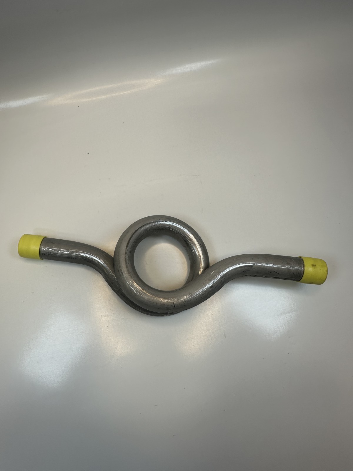 CCI S12SS Pigtail Siphon Pipe 1/2″ NPS 316Ti Stainless Steel Coil New