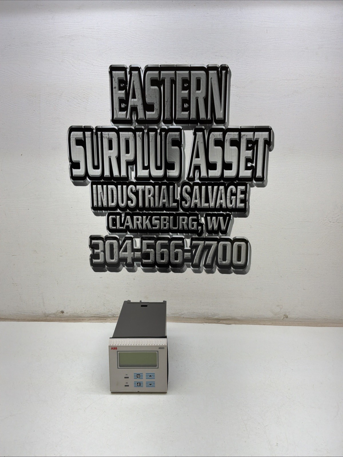 ABB 4600 Series Display Module Type 4689/500