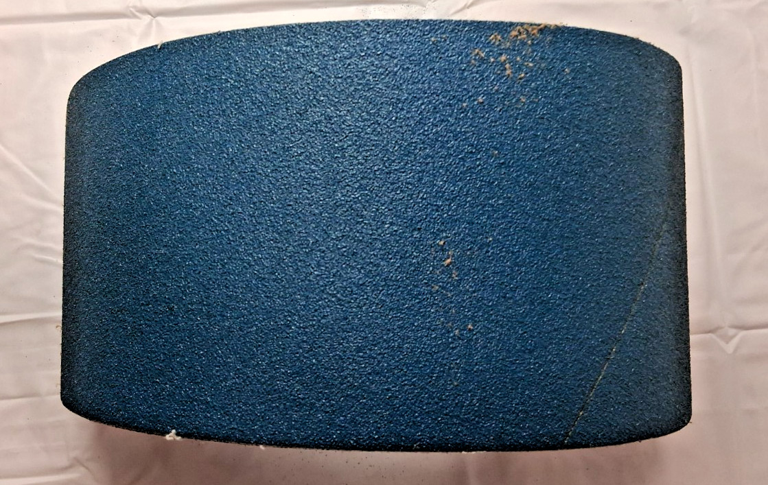 Zirconia Alumina Abrasive Belts 6×48″ 50 Grit Coarse QTY10 6900044200081927