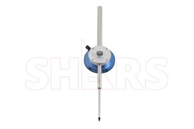 SHARS 3″ PRECISION LARGE DIAL INDICATOR TRAVEL 0.001 AGD 3 NEW 20.00% OFF L]