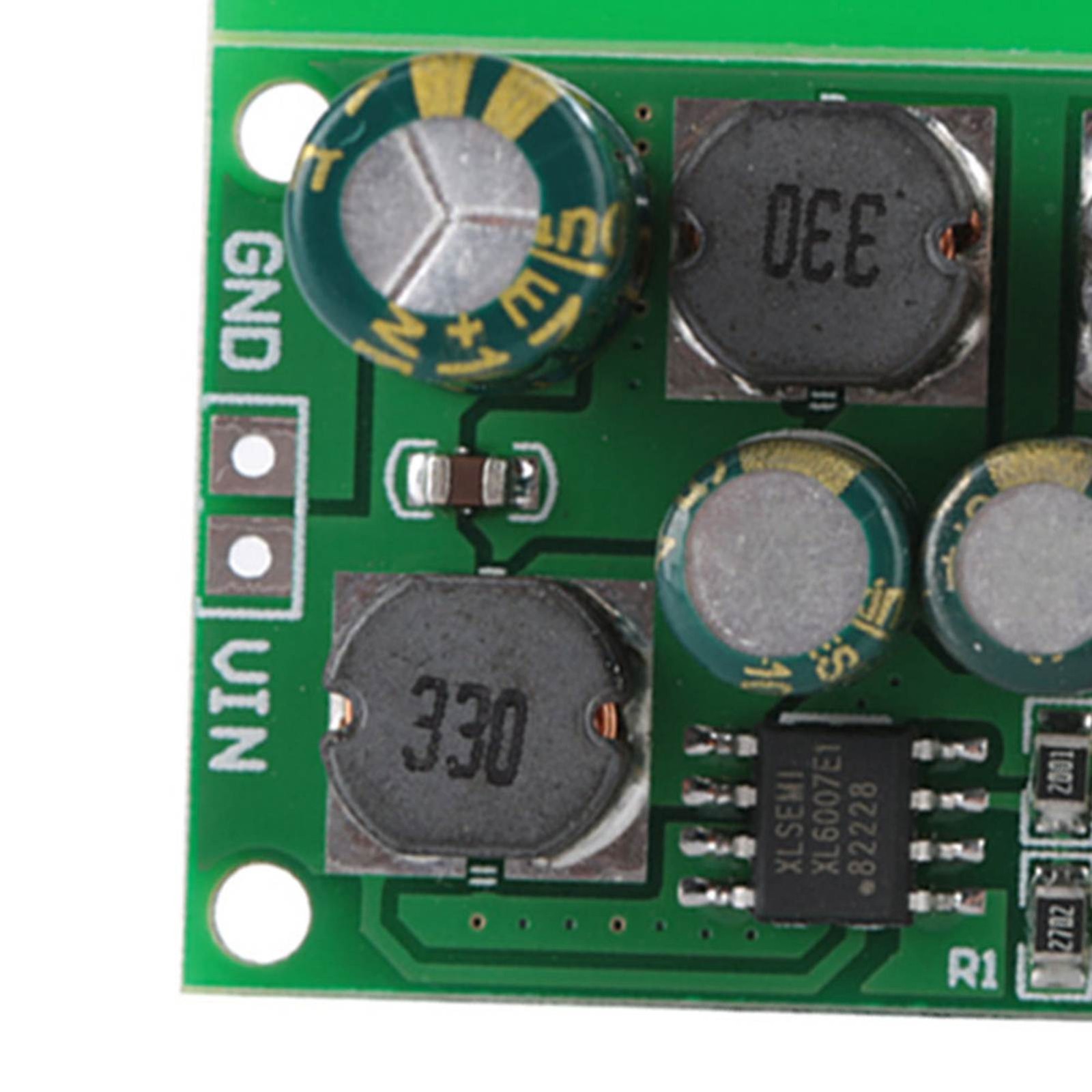 DC DC Positive & Negative Voltage Boost Converter (Output ±5VDC)